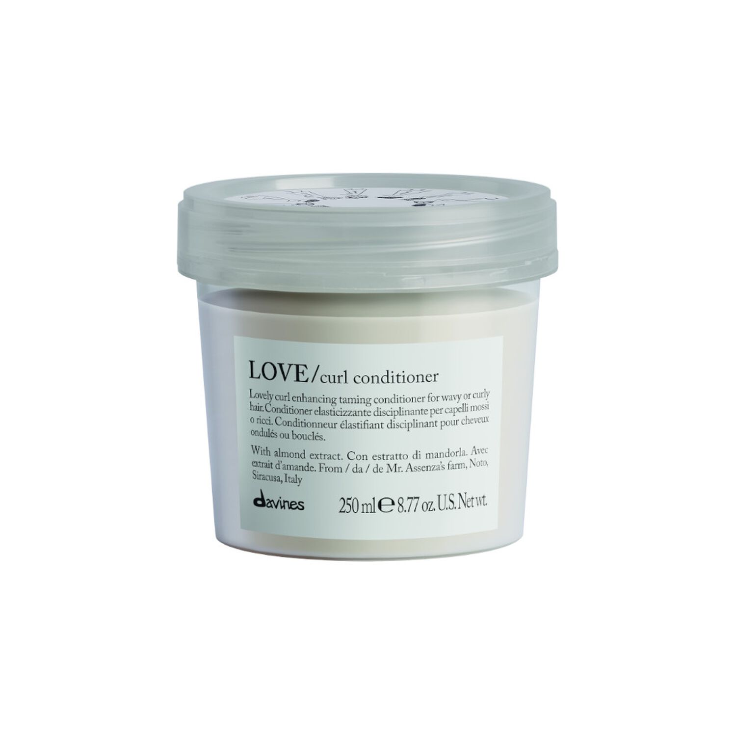 Davines LOVE Curl Conditioner Après-Shampooing 250 ml