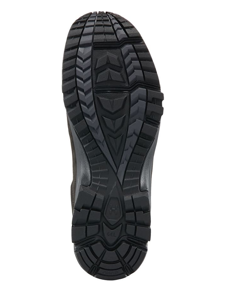 Haglöfs Leder-Wanderschuhe 