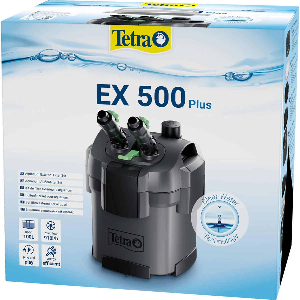 Tetra EX Plus Filter günstig kaufen
