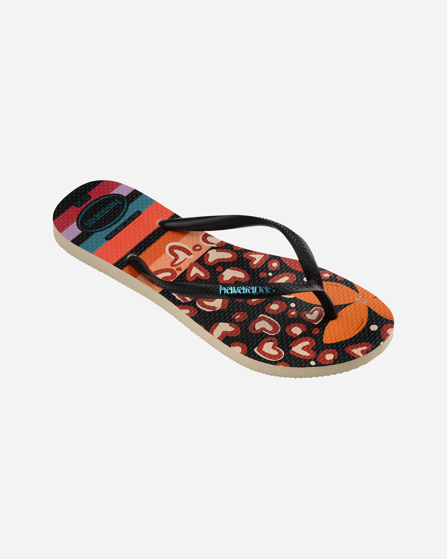 Infradito Havaianas Slim Patchwork W 4148944-9446
