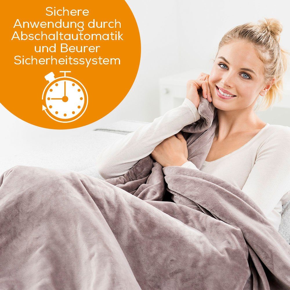 BEURER Heizdecke HD 75