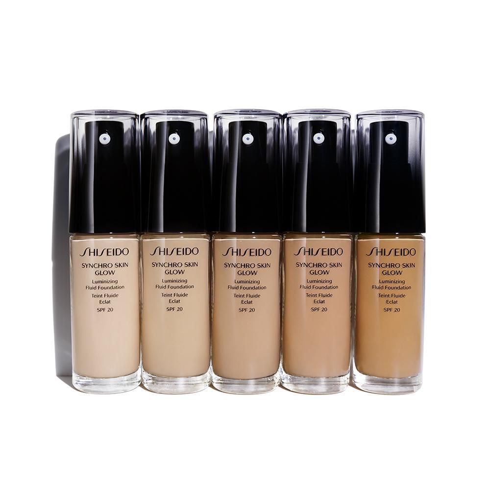 Glow Luminizing Fluid SPF 20