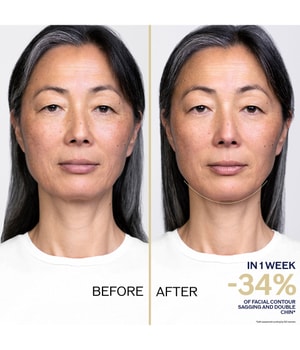 Shiseido Vital Perfection Liftdefine Radiance Night Concentrate Gesichtsserum-40 ml