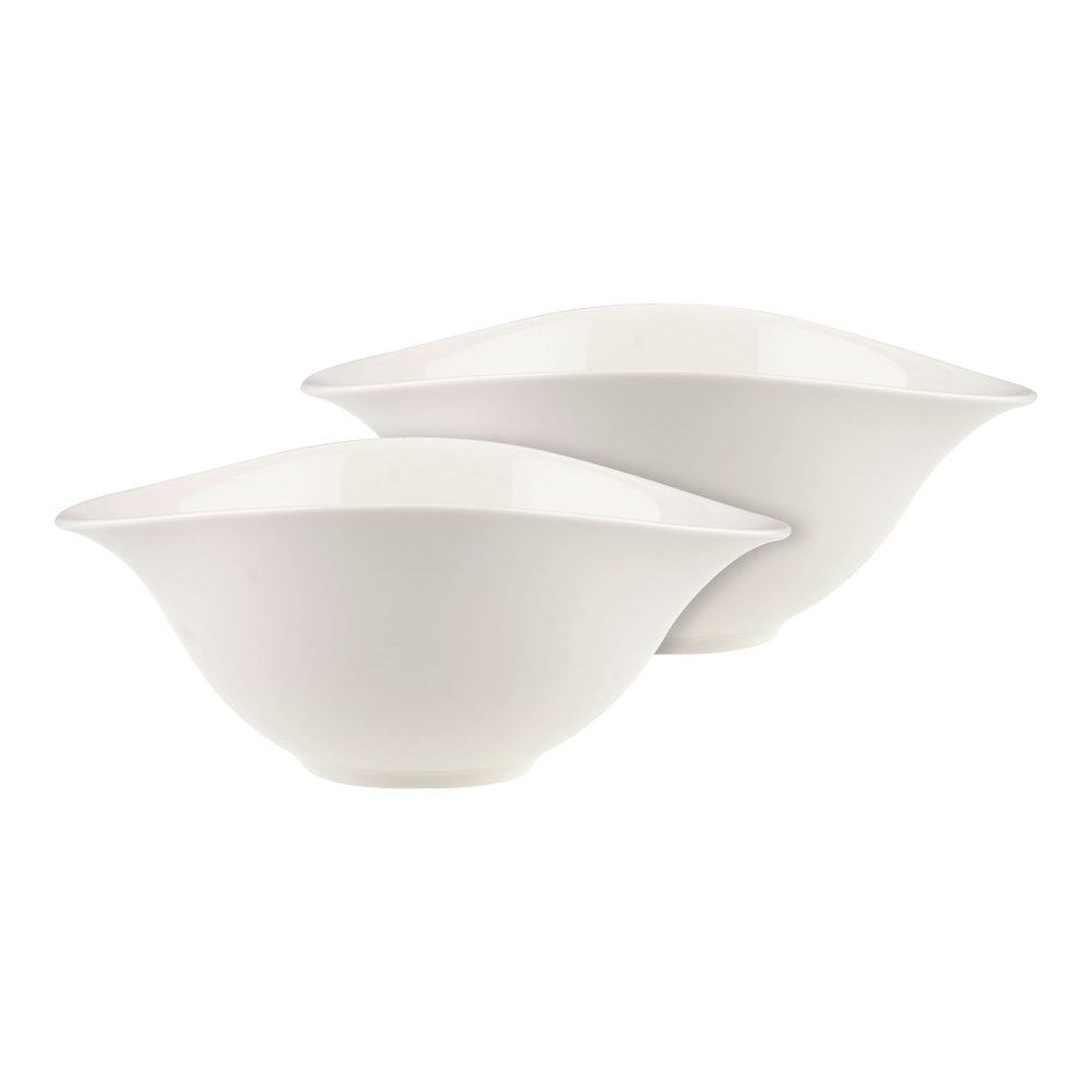 Salatschale Set 2-teilig Vapiano
