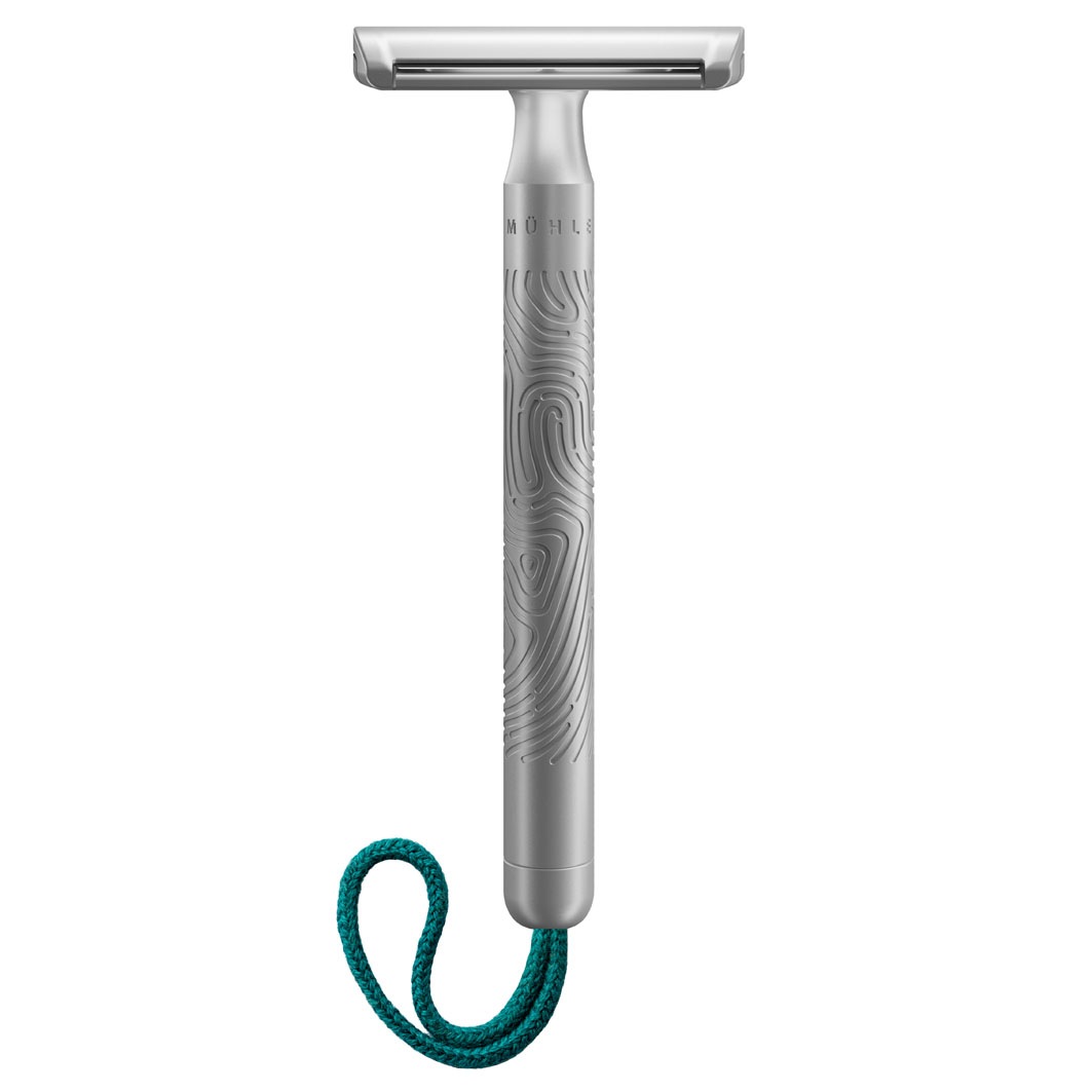 COMPANION Rasierer TURQUOISE