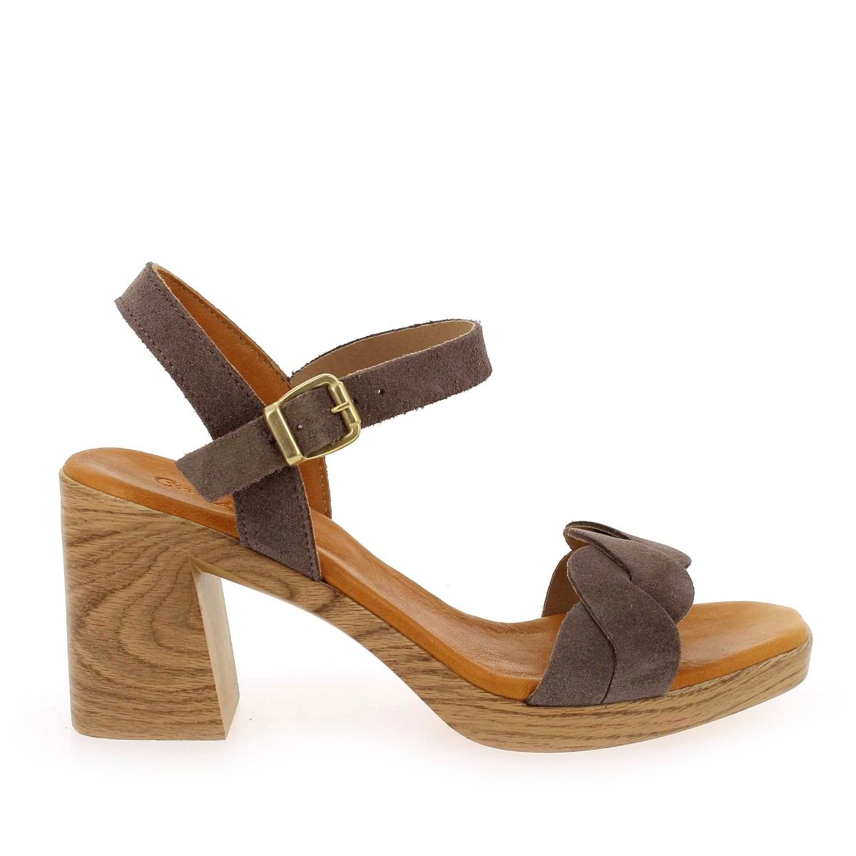 Coco & Abricot  COLMAR - Marron