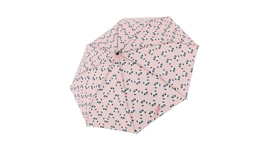 derby Taschenschirm Kinderregenschirm Panda