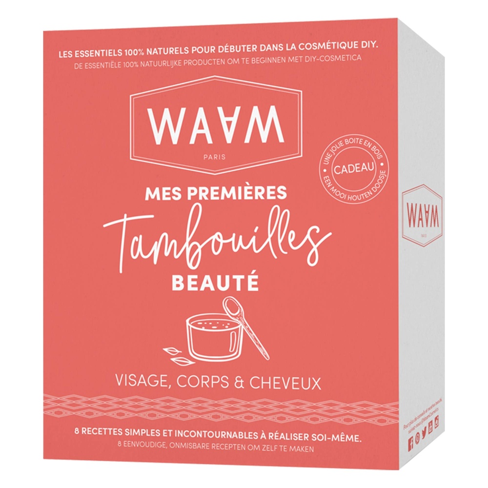 waam Coffret 