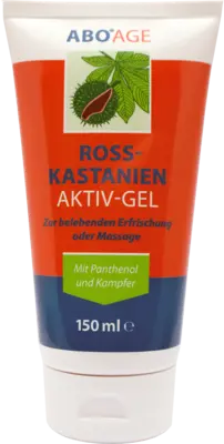 ROSSKASTANIEN AKTIV Gel  150 ml  Gel