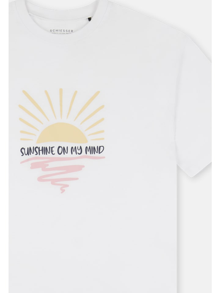 Schiesser Schlafanzug Nightwear Cotton in Graphit günstig kaufen 176