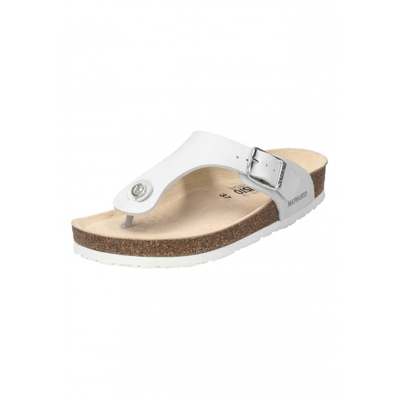 MEPHISTO Sportliche Slipper blau 2830