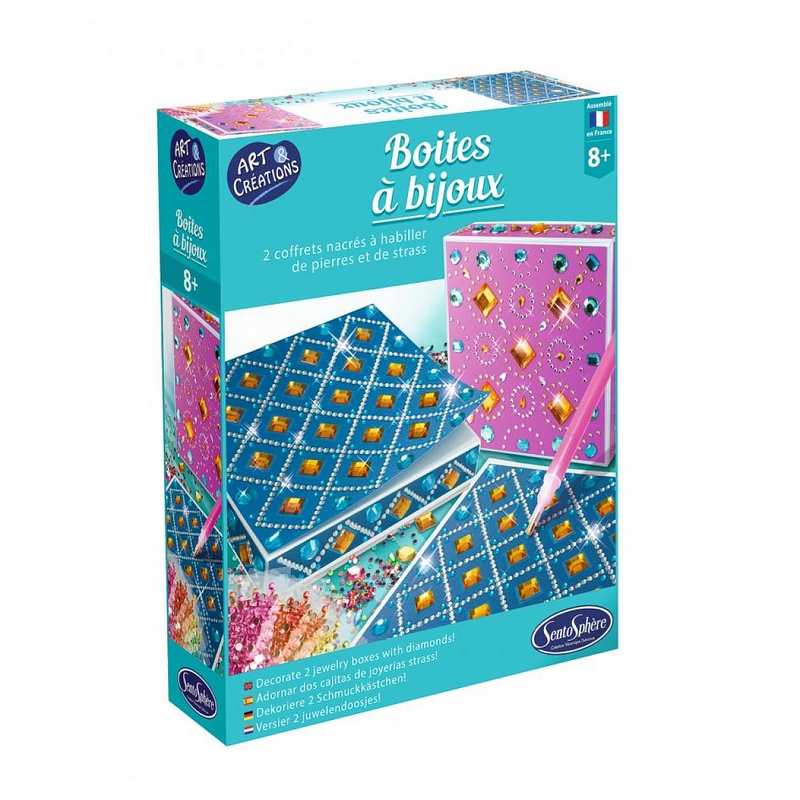 Boite à bijoux