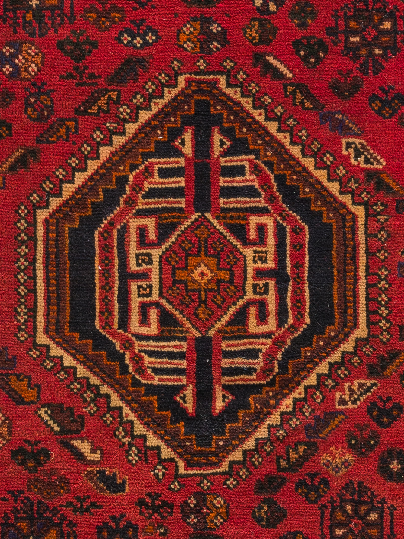 Shiraz ca. 172 x 242 cm, Unikat / Einzelstück