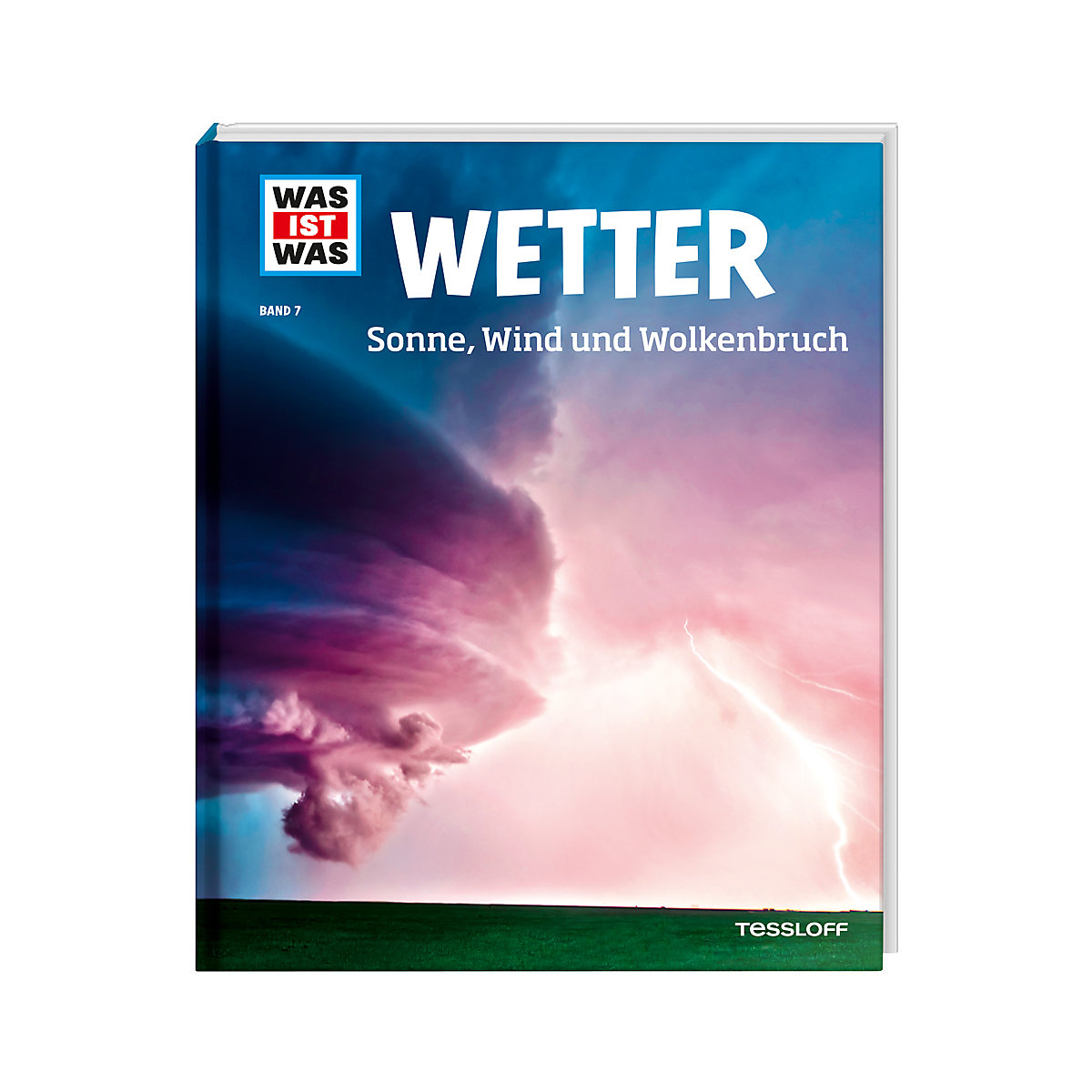 WAS IST WAS Wetter, Band 7