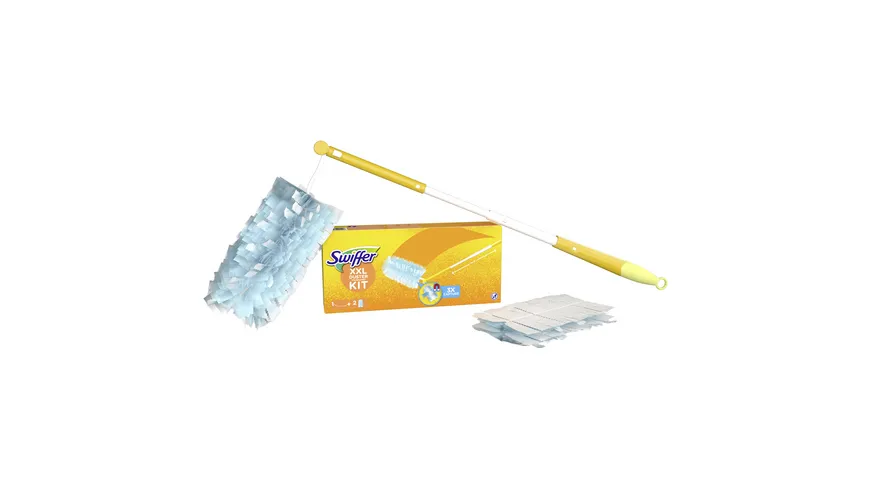 Swiffer Staubmagnet Starterset XXL