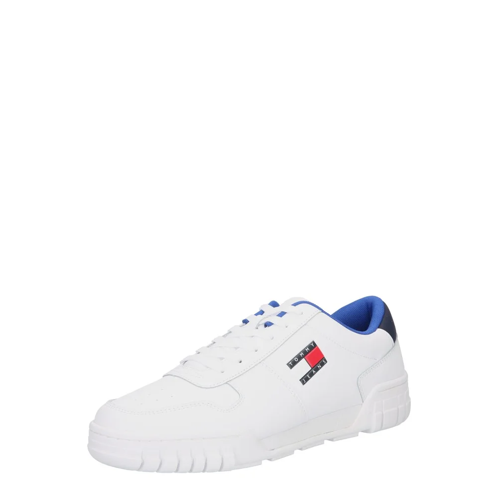 Tommy Hilfiger Cupsole Ess EM0EM01068YBR / weiss
