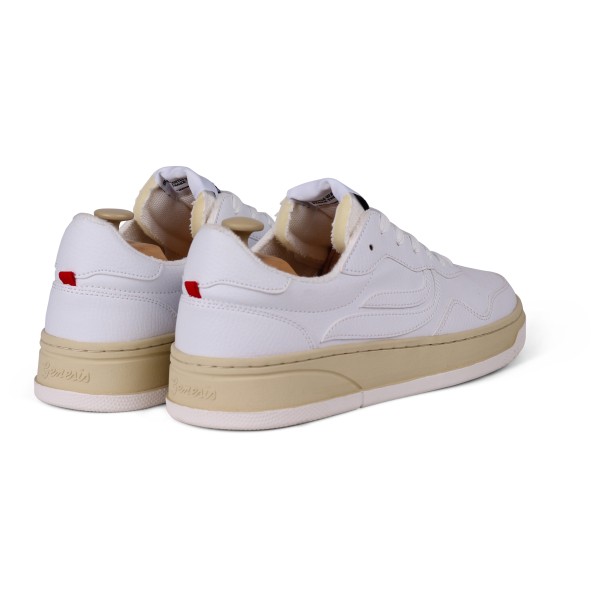 Genesis Footwear - G-Soley 2.0 White Serial - Sneaker