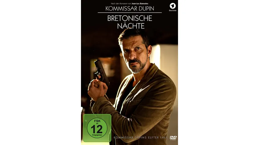 Kommissar Dupin - Bretonische Nächte