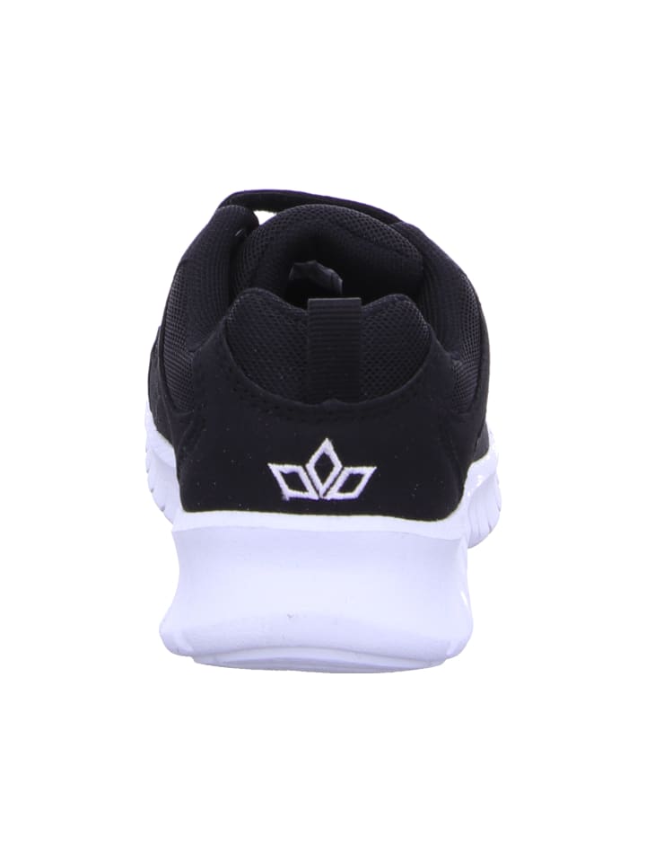 Lico Klettschuhe in schwarz günstig kaufen