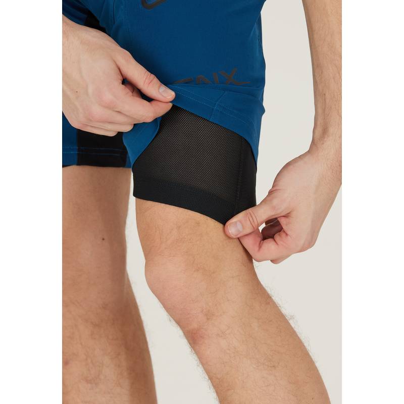 Endurance Jamal 2in1 Shorts Herren