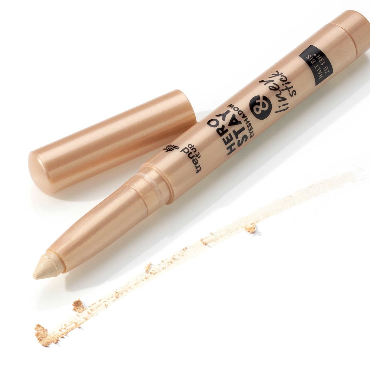 Lidschatten Hero Stay & Liner Stick Light Champagne 020, 1,4 g