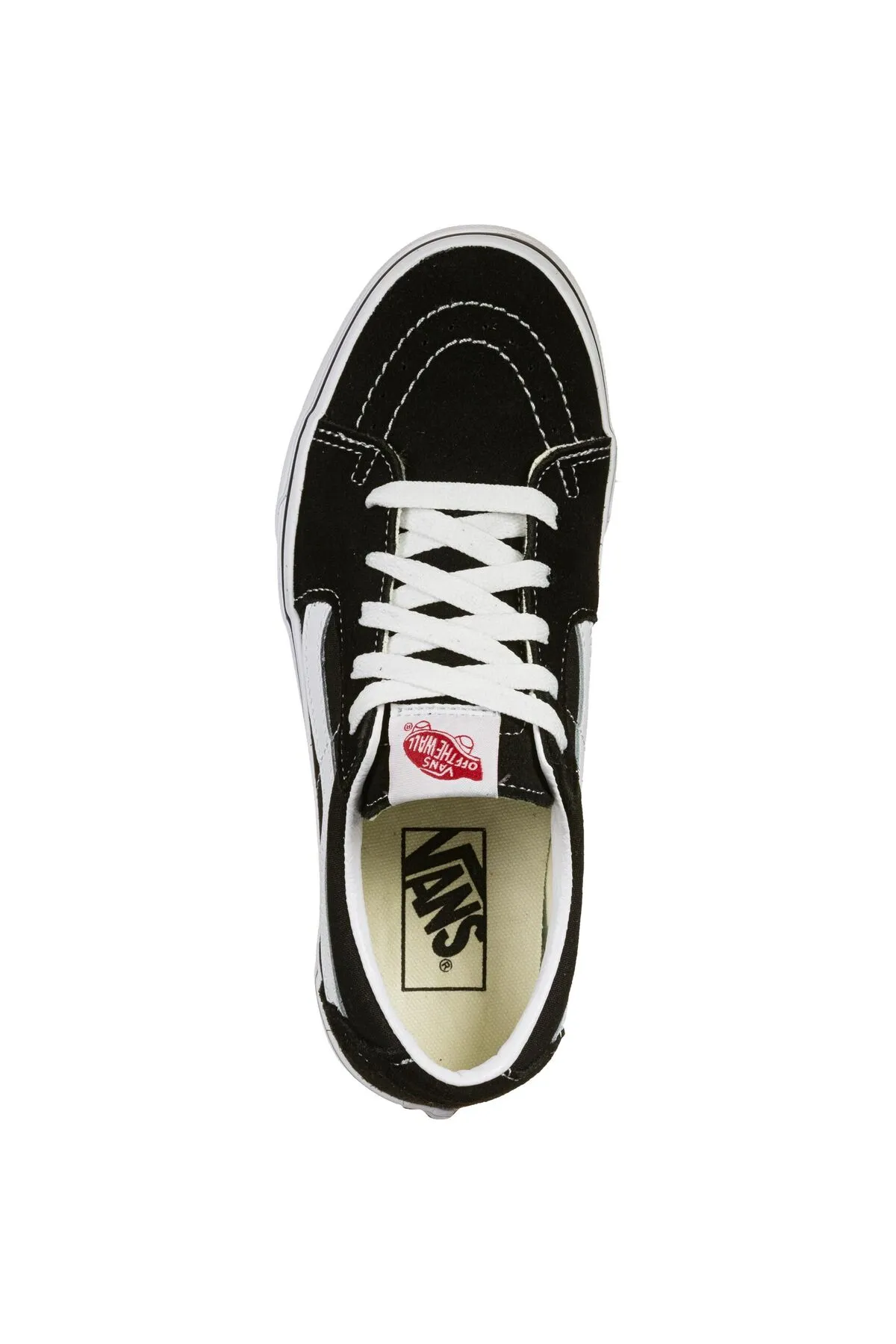 Vans  Sneaker - Schwarz - Flacher Absatz
