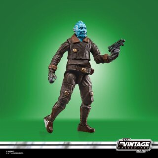 Star Wars The Mandalorian Vintage Collection Actionfigur 2022 The Mythrol