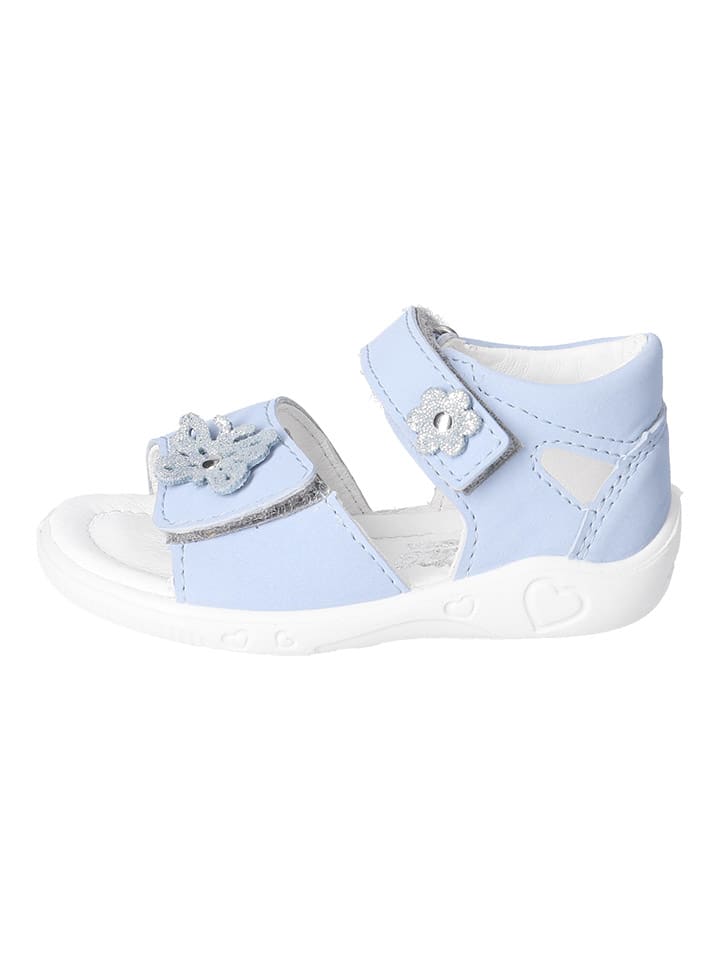 PEPINO Sandalen in Hellblau günstig kaufen