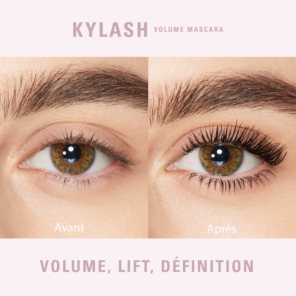 kylie by kylie jenner Mascara Volume Kylash Mascara