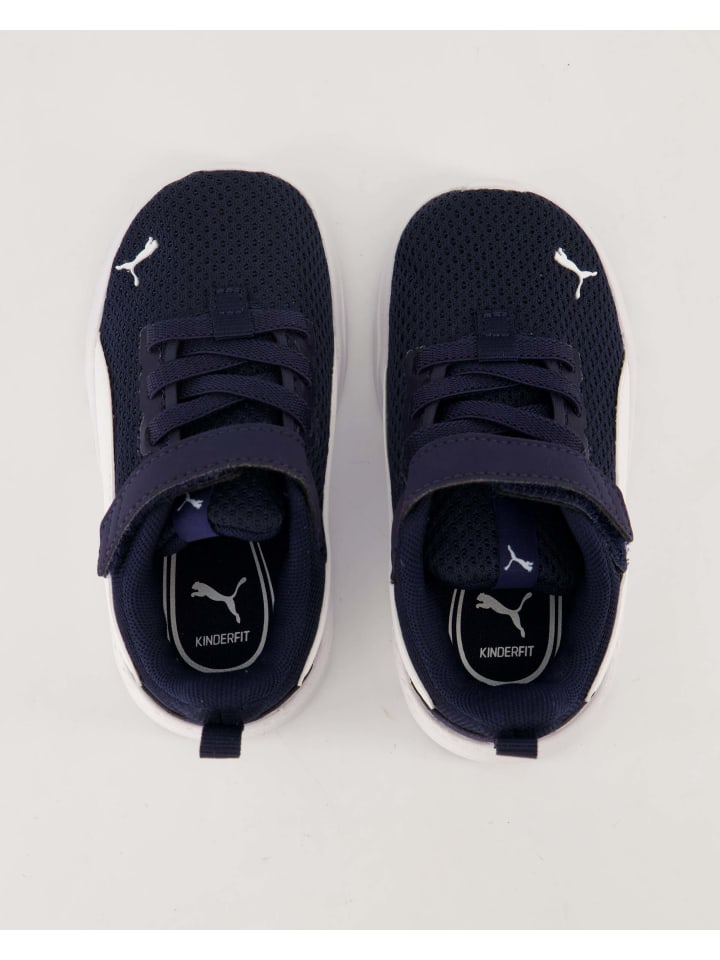 Puma Lauflernschuhe in Blau günstig kaufen