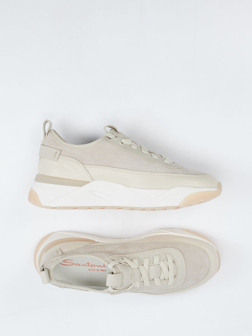 Sneaker-16653590006 Santoni