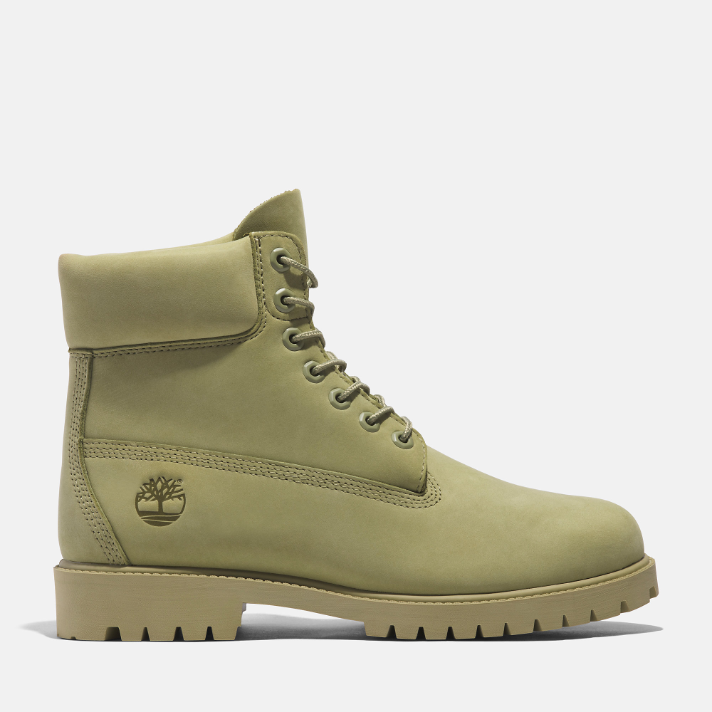 Timberland Heritage 6 inch Boot TB0A29FNEP01 / grün