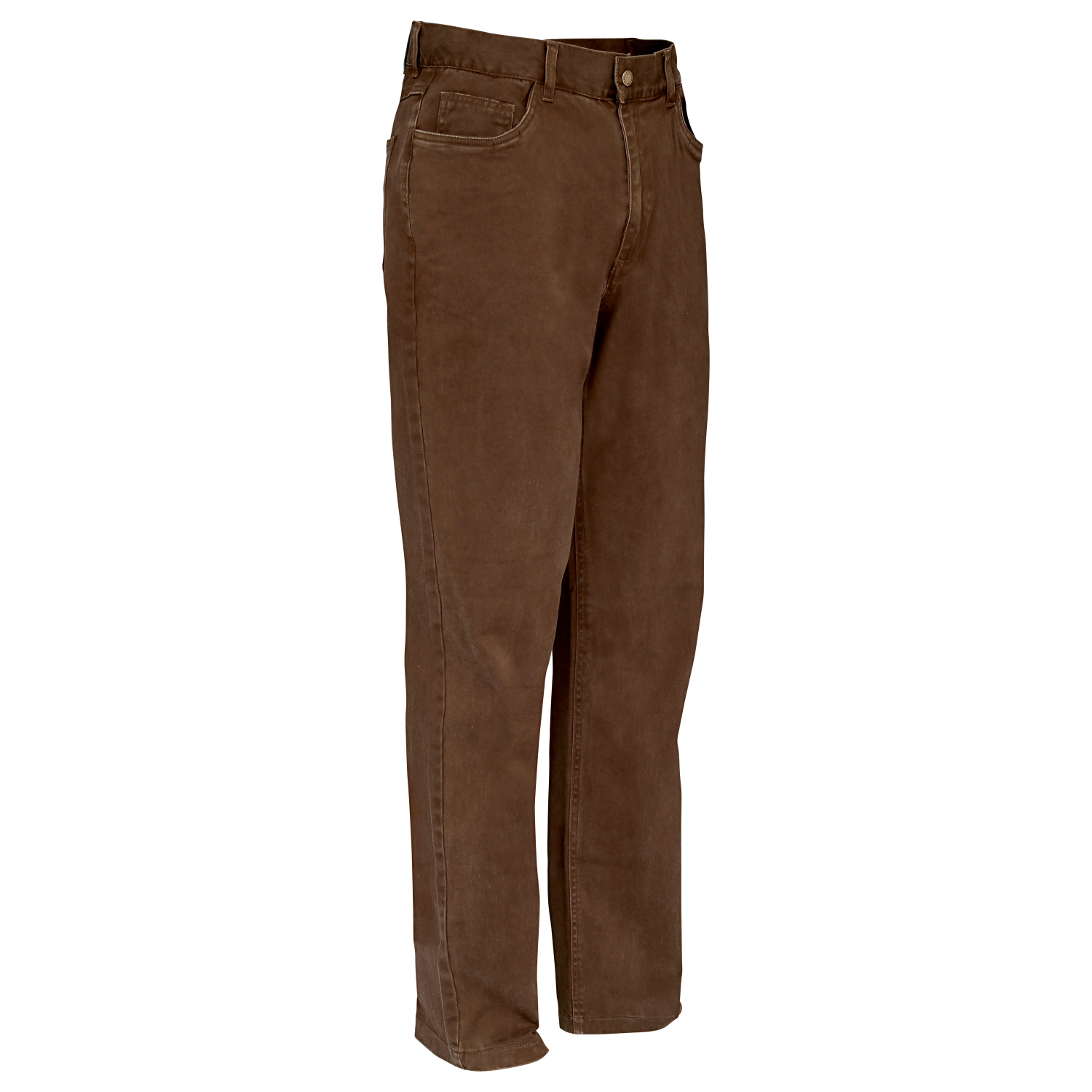 Ligne Verney-Carron Herren Hose Foxstretch II (braun)