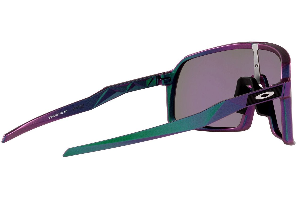 Oakley Sutro Troy Lee Design Matte Purple Green Shift/Prizm Jade