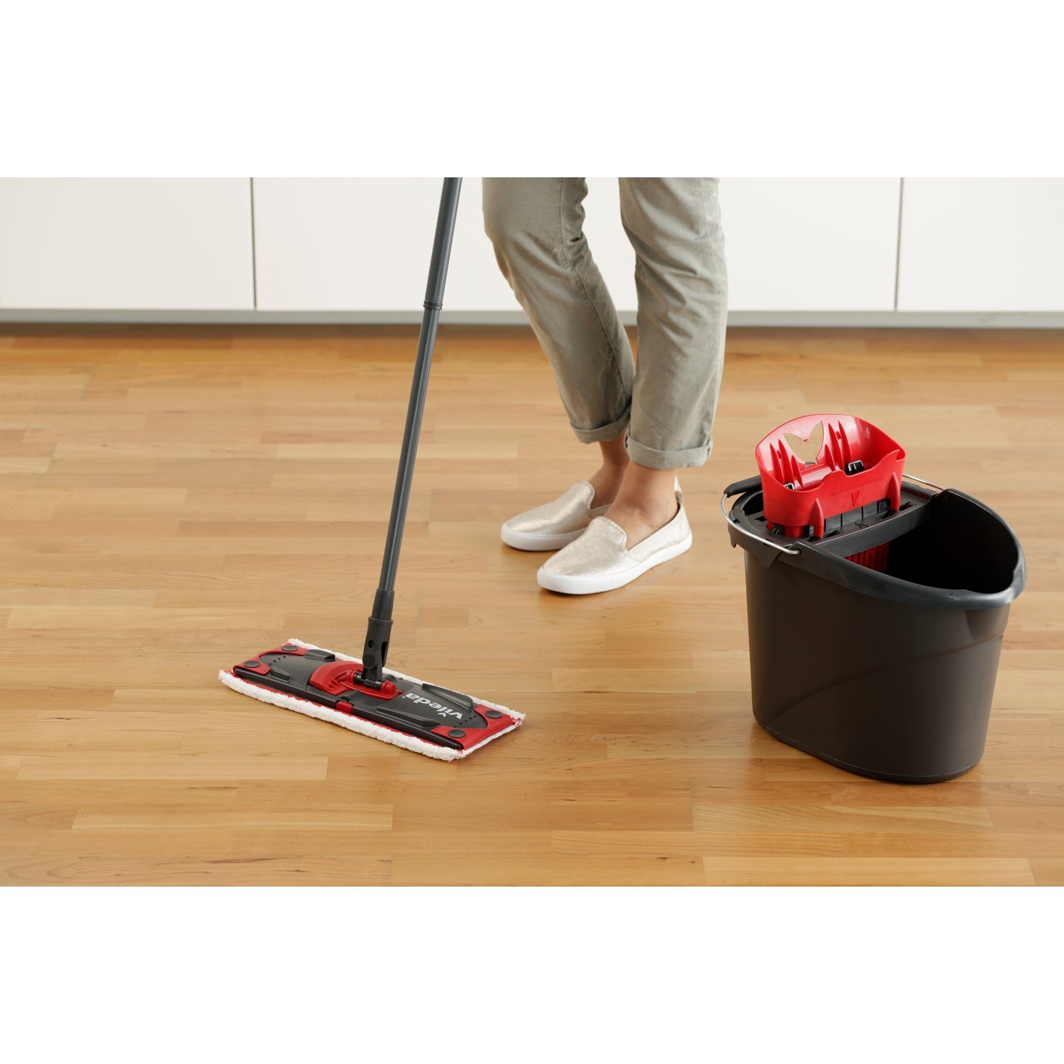 Vileda Wischmopp 160932, Ultramax Box XL 42cm