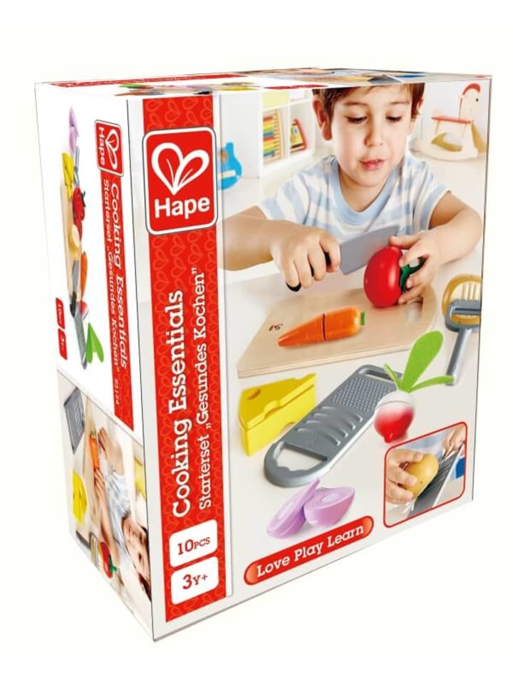 Hape  Kinderküche Zubehör Kochgrundlagen, ab 3 Jahre günstig kaufen onesize