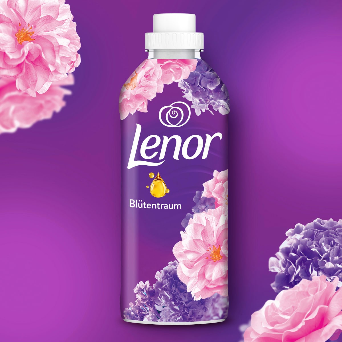 Weichspüler Blütentraum 56 WL, 1,4 l