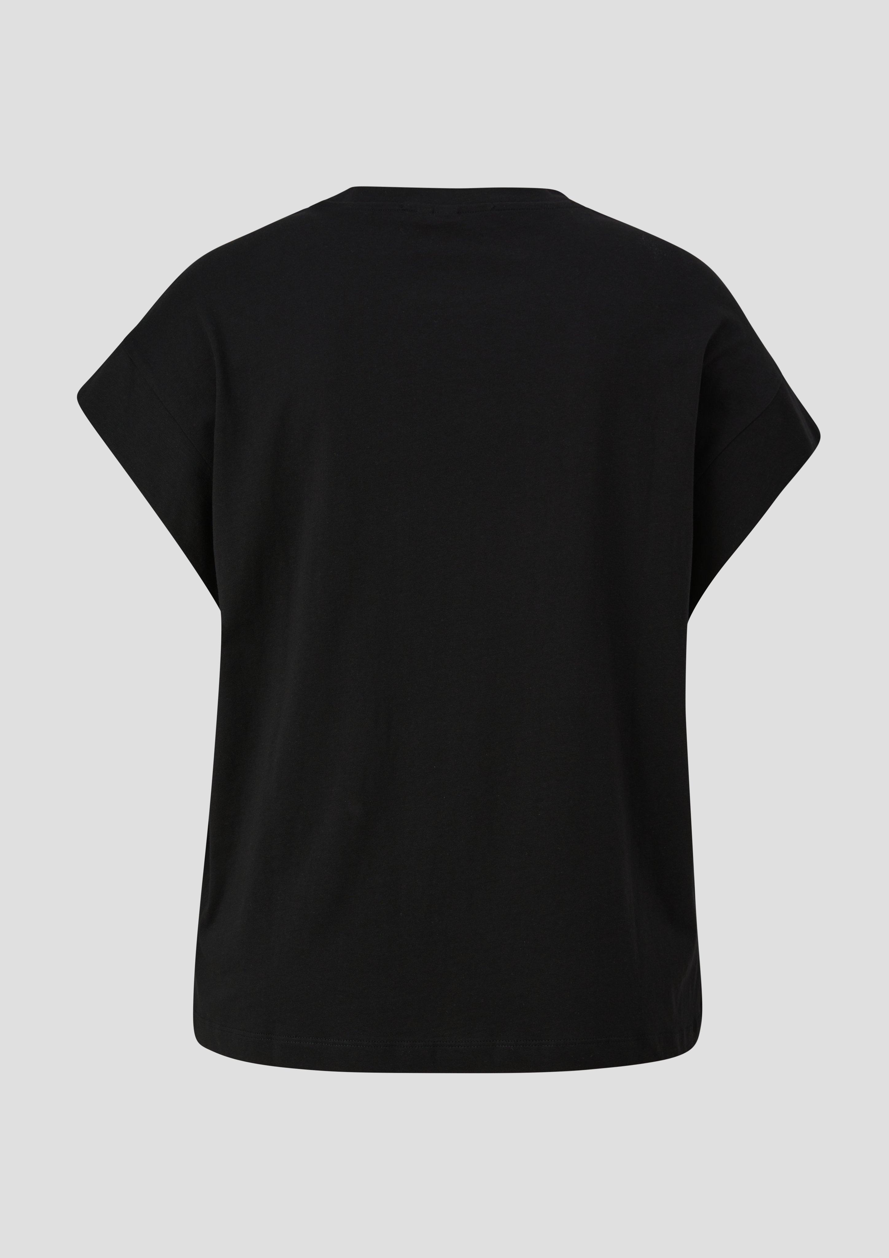 T-Shirt mit Kappärmeln  2151438-9999