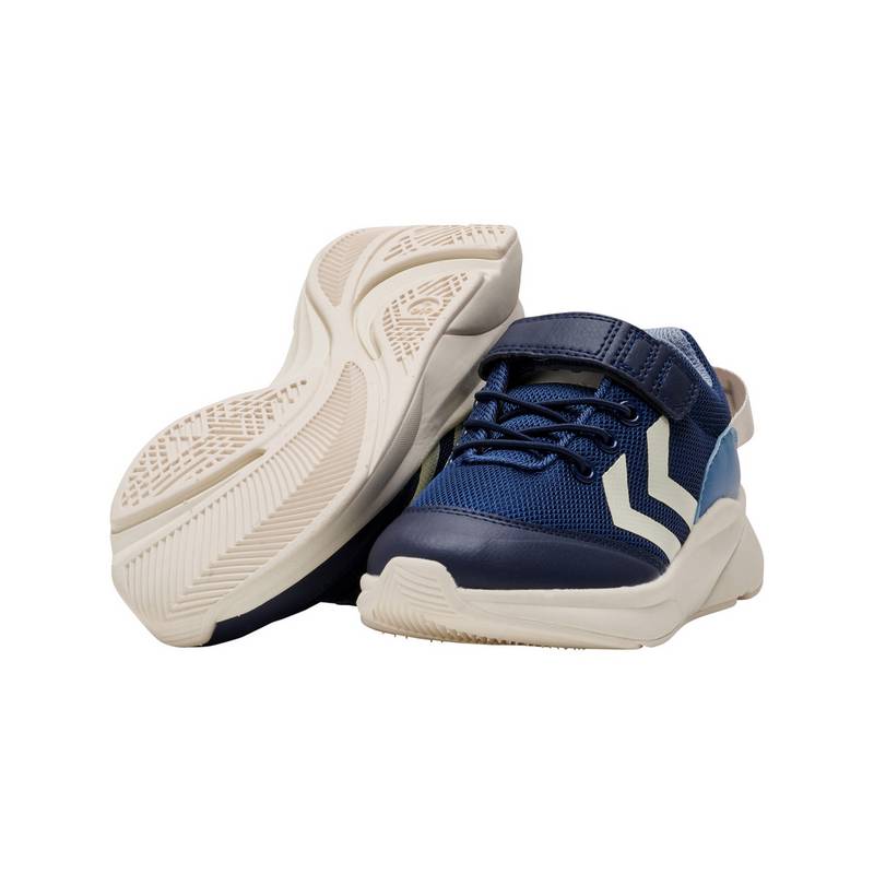 hummel REACH 250 RECYCLED JR Sneaker Kinder
