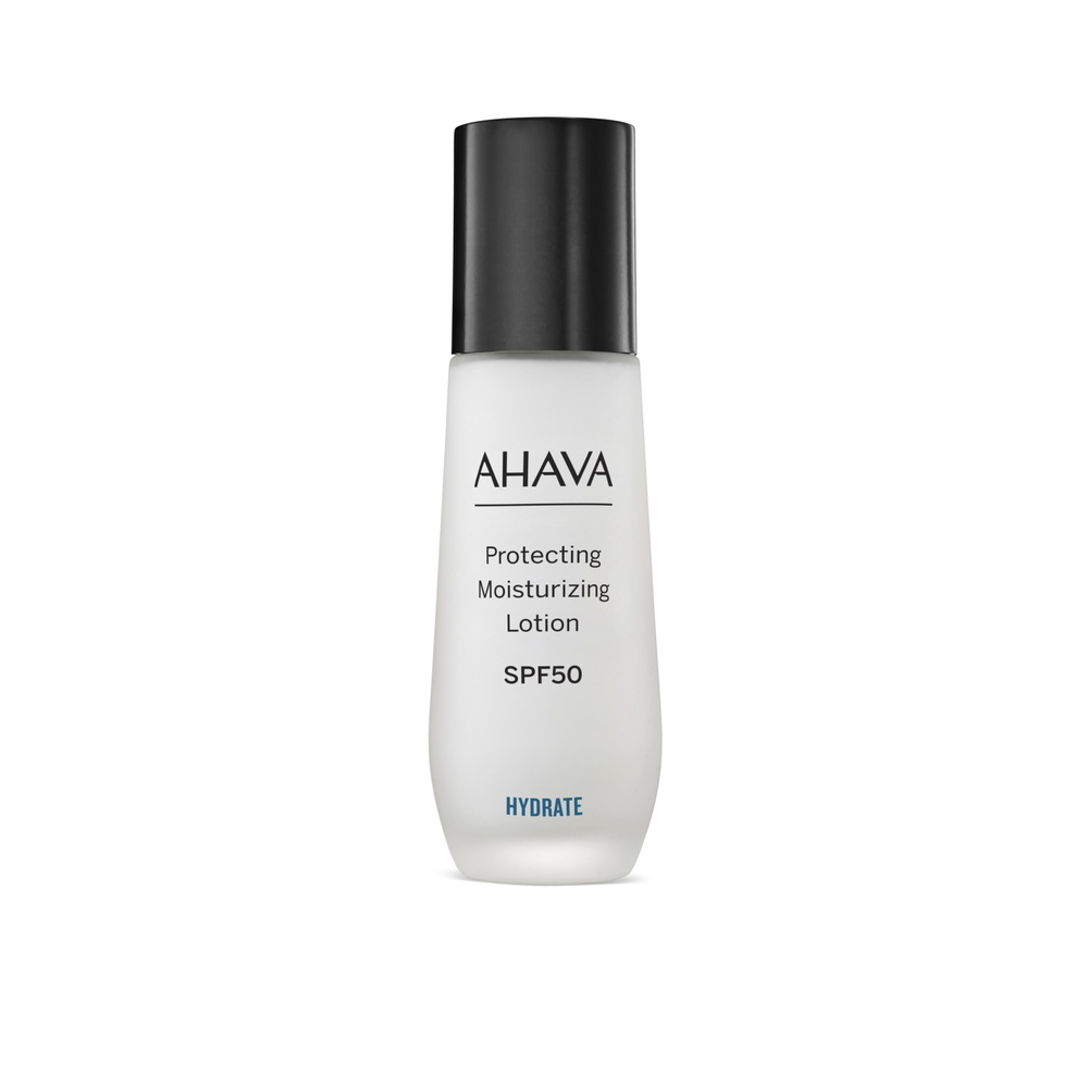 AHAVA Protecting Moisturizing Lotion SPF50 HYDRATE
