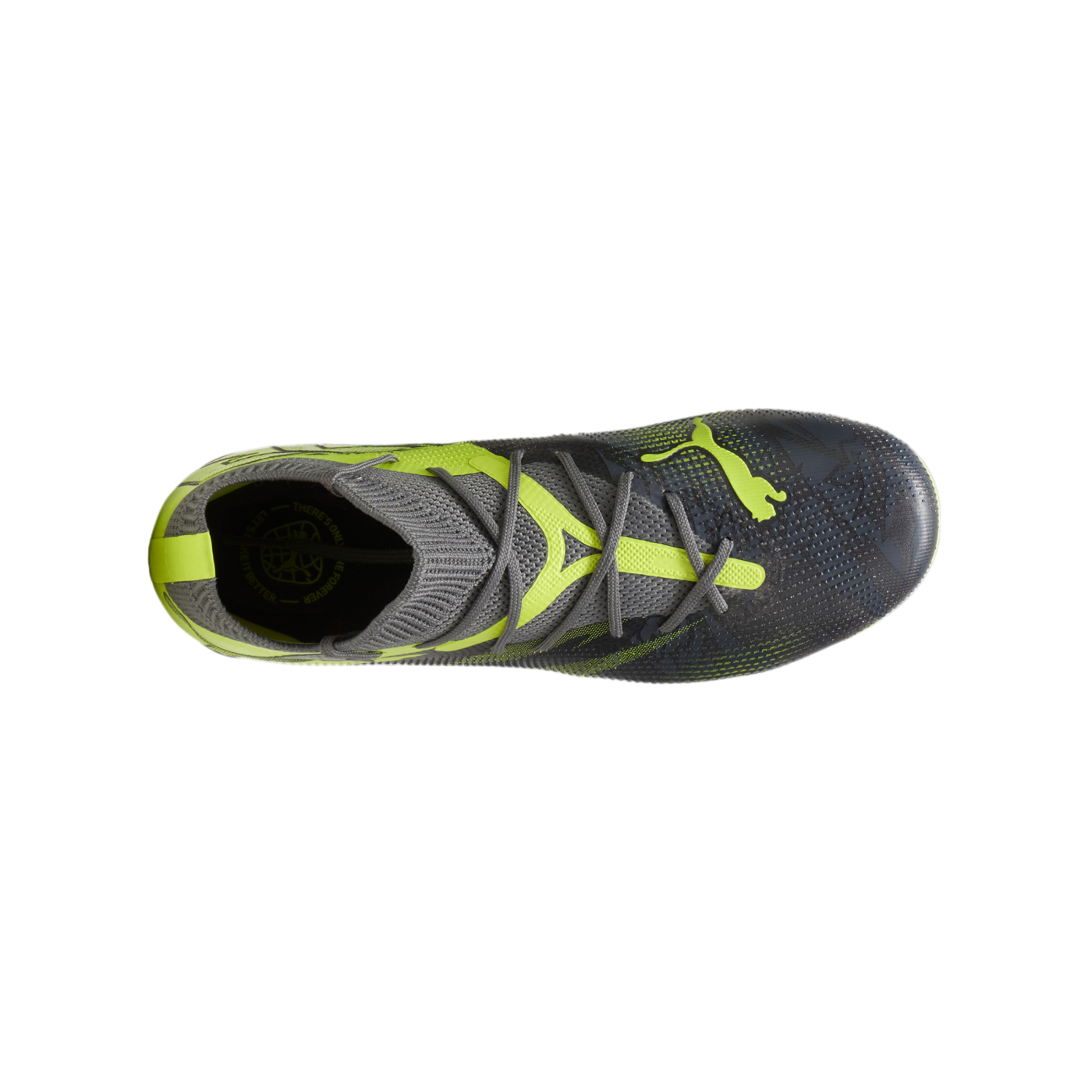 PUMA FUTURE 7 Match Rush FG/AG Kinder Grau F01