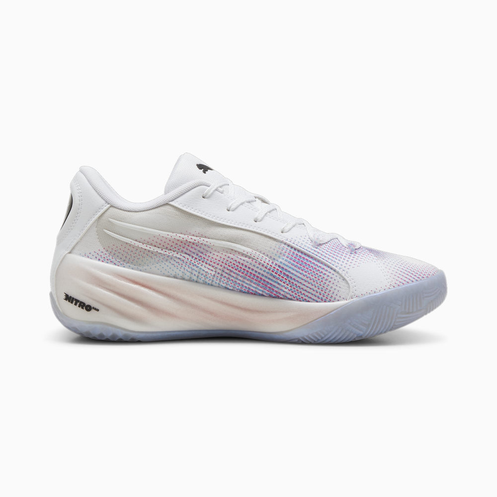 PUMA All Pro NITRO 379924_01 / weiss