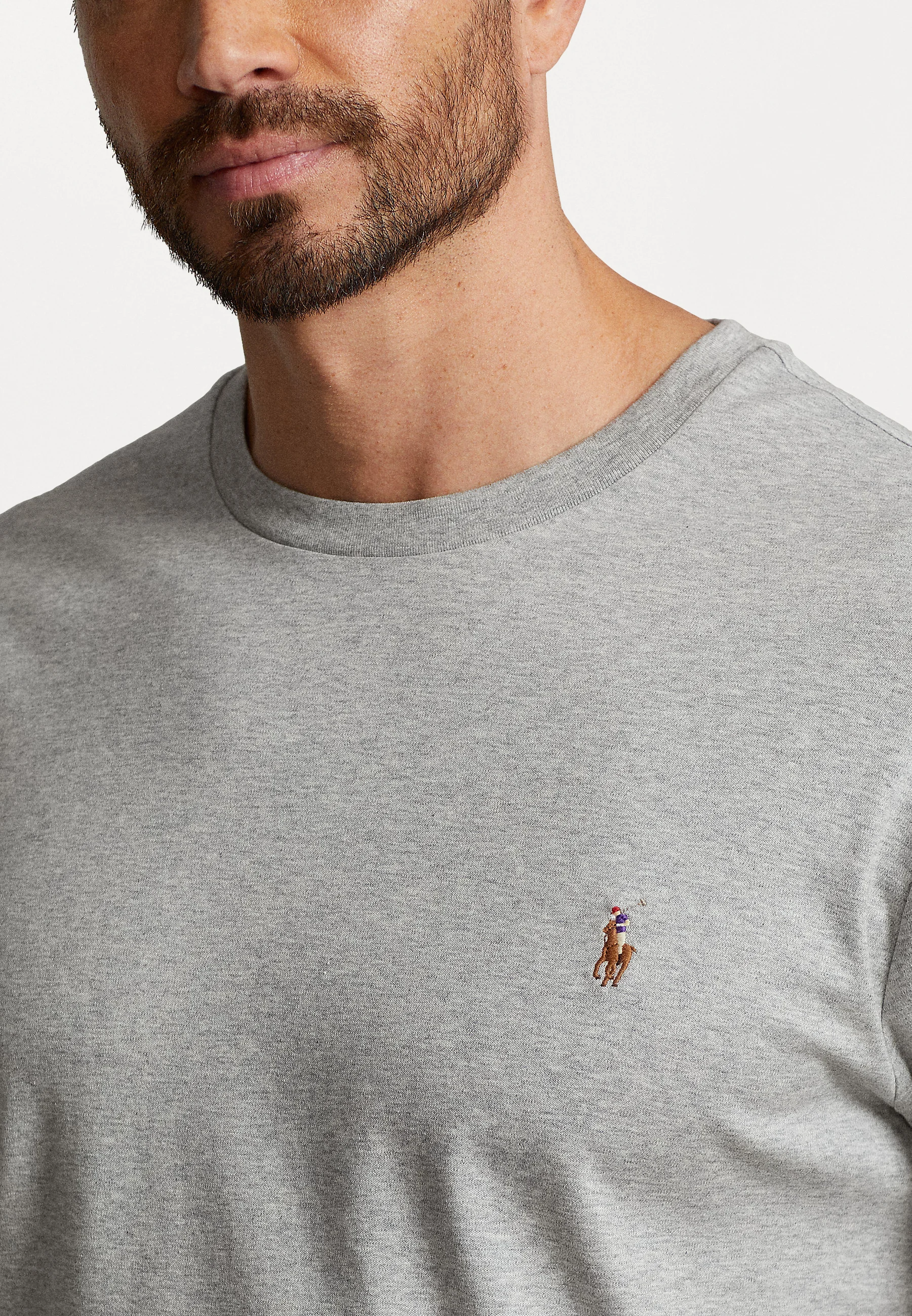 Polo Ralph Lauren Big & Tall MANGA CORTA - Camiseta básica