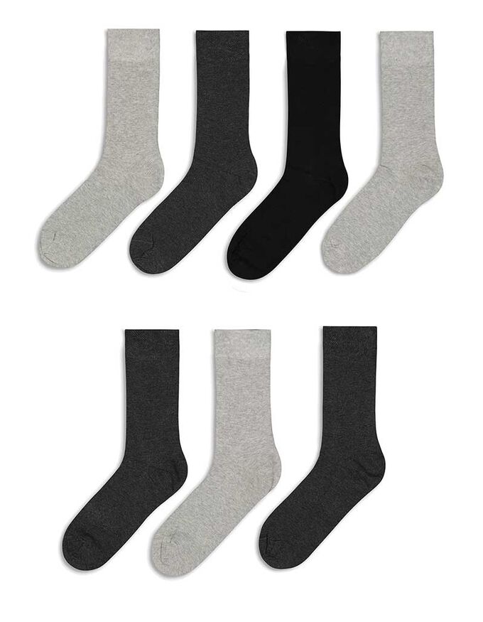 Socken - 7er-Pack