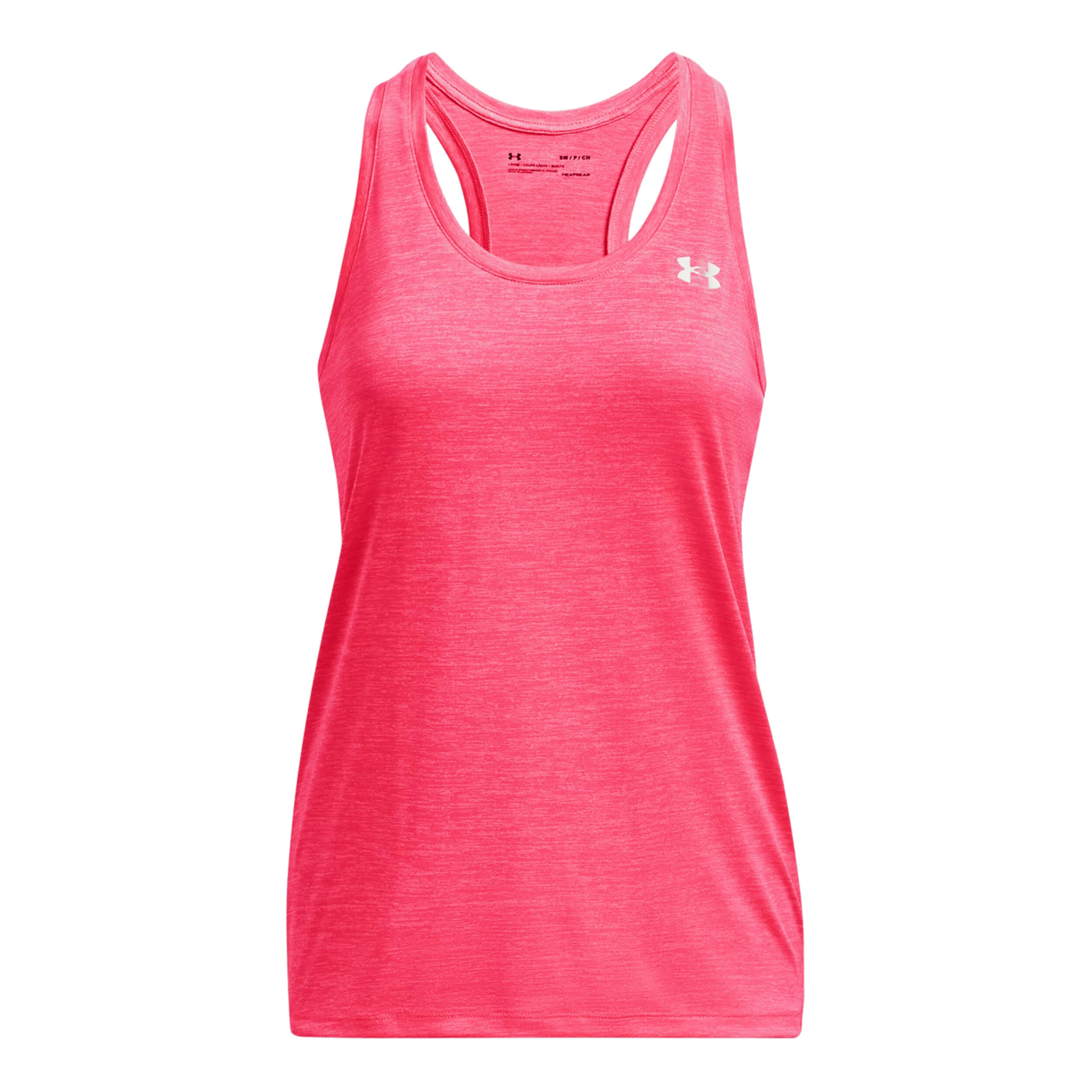 Tech Twist Tank-Top Damen - Pink
