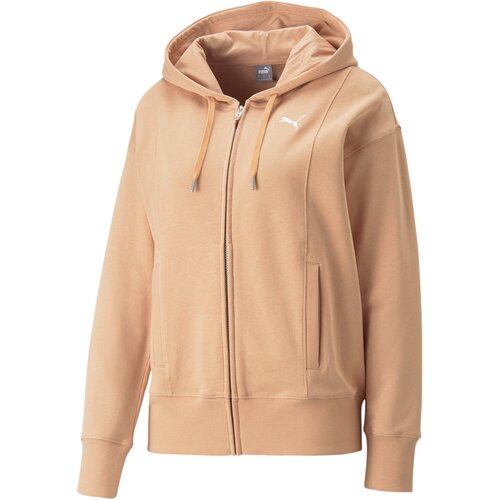 DAMEN KAPUZENSWEAT HER FULL-ZIP HOODIE TR