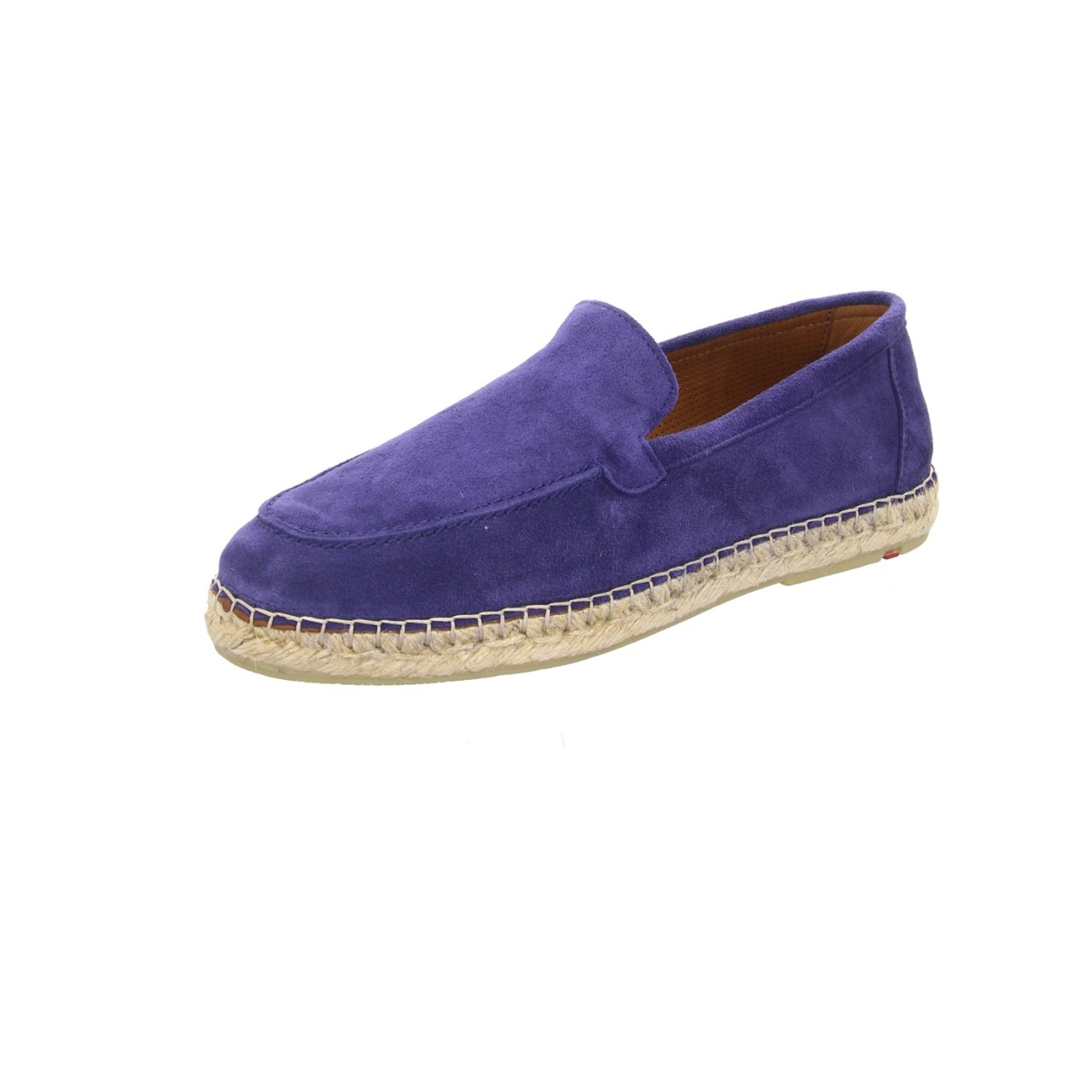 LLOYD Komfort Slipper blau