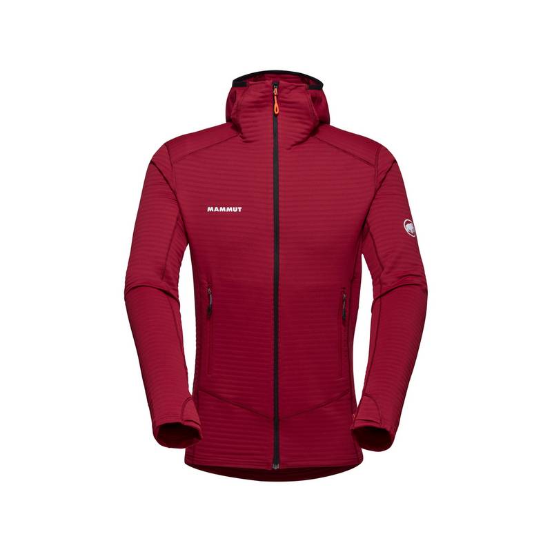 Mammut Taiss Light Hooded Fleecejacke Herren