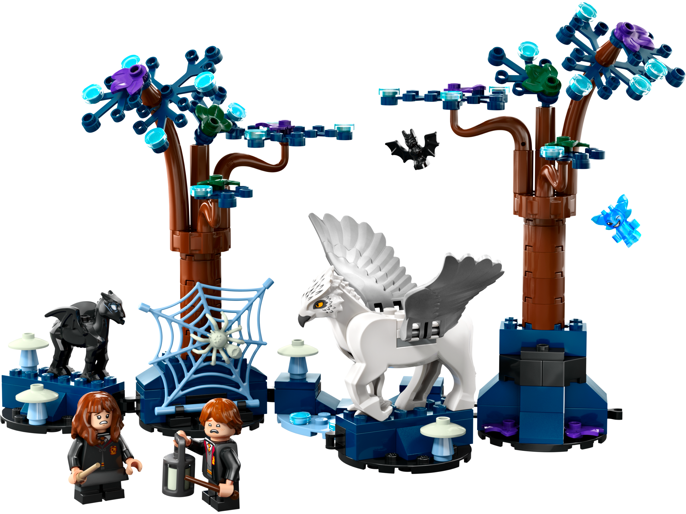 Der verbotene Wald™: Magische Wesen 76432