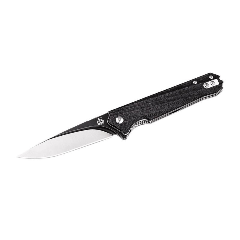 QSP Mamba QS111-A Black Carbon Fiber